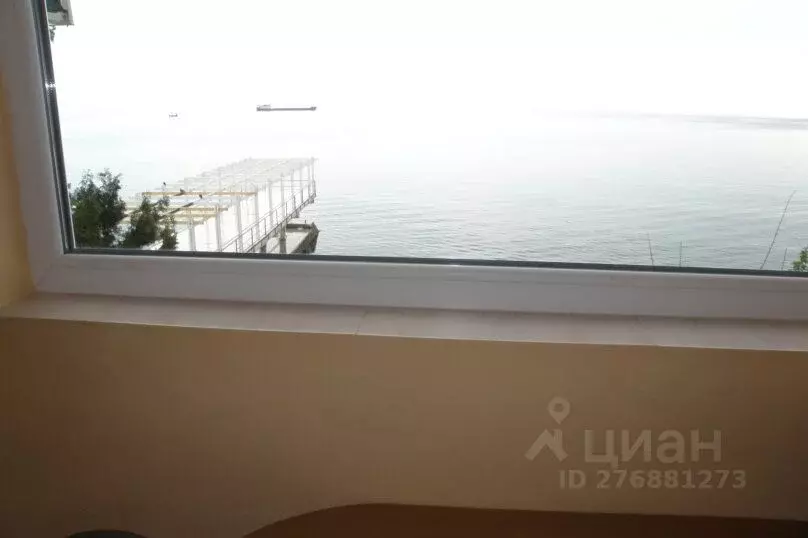 1-к кв. Крым, Ялта ул. Массандровская, 9 (12.0 м) - Фото 0