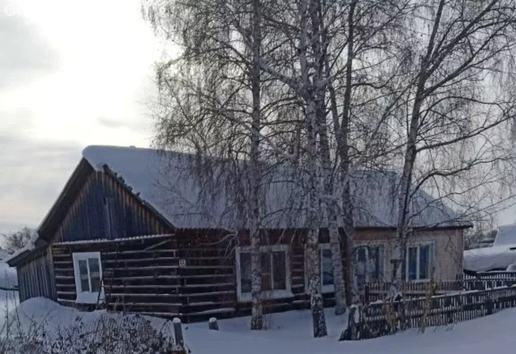 Дом в село Кочки, Советская улица, 55 (41.8 м) - Фото 1