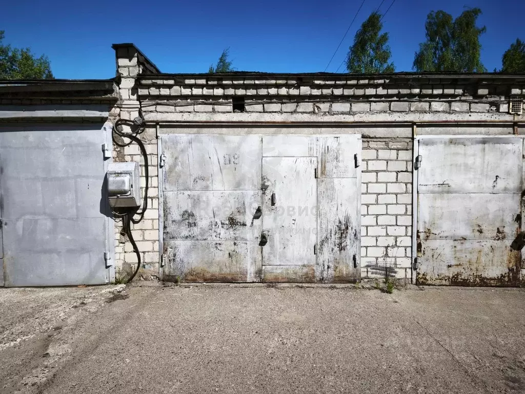 Гараж в Пермский край, Чайковский ул. Меридианная (20 м) - Фото 0