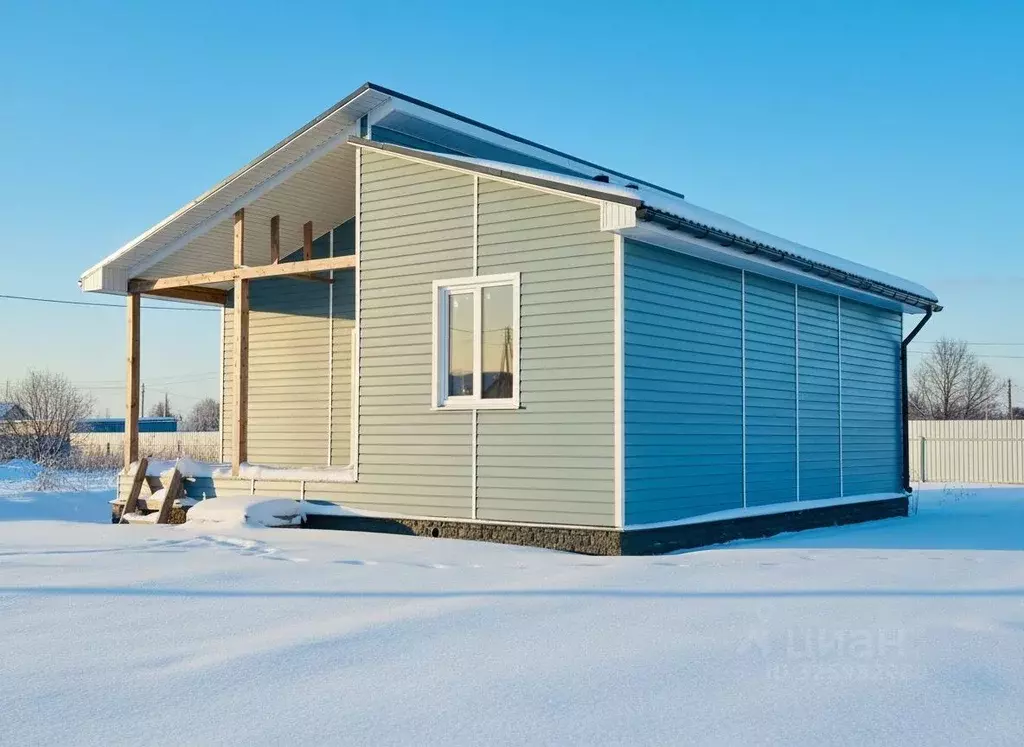 Дом в Московская область, Коломна городской округ, с. Лукерьино ул. ... - Фото 1