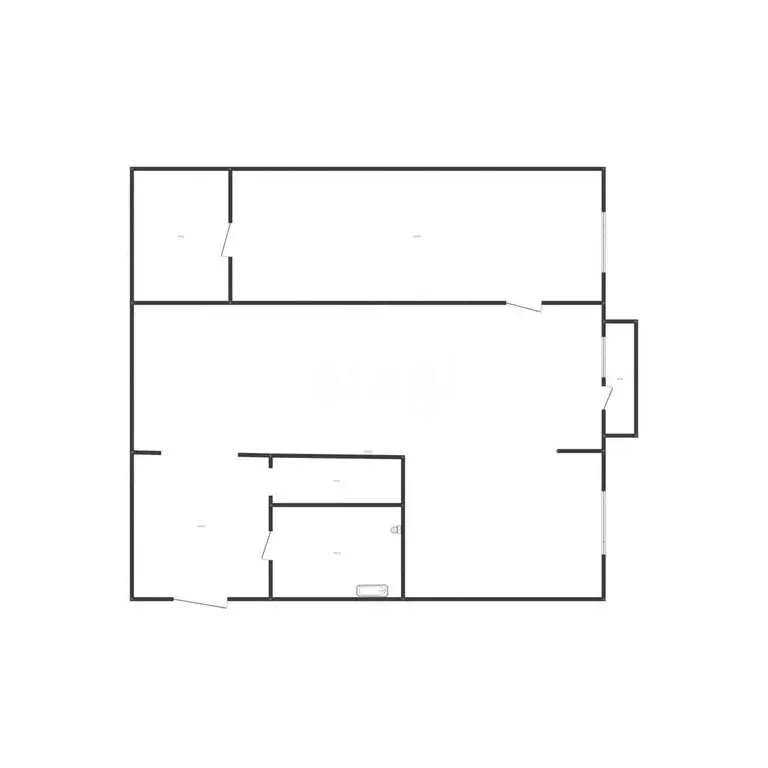 2-комнатная квартира: Ангарск, 86-й квартал, 1 (44.4 м) - Фото 1