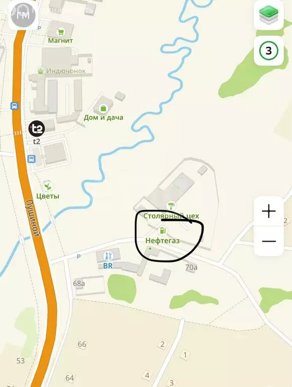 Участок в Якшур-Бодья, улица Пушиной (41.51 м) - Фото 1