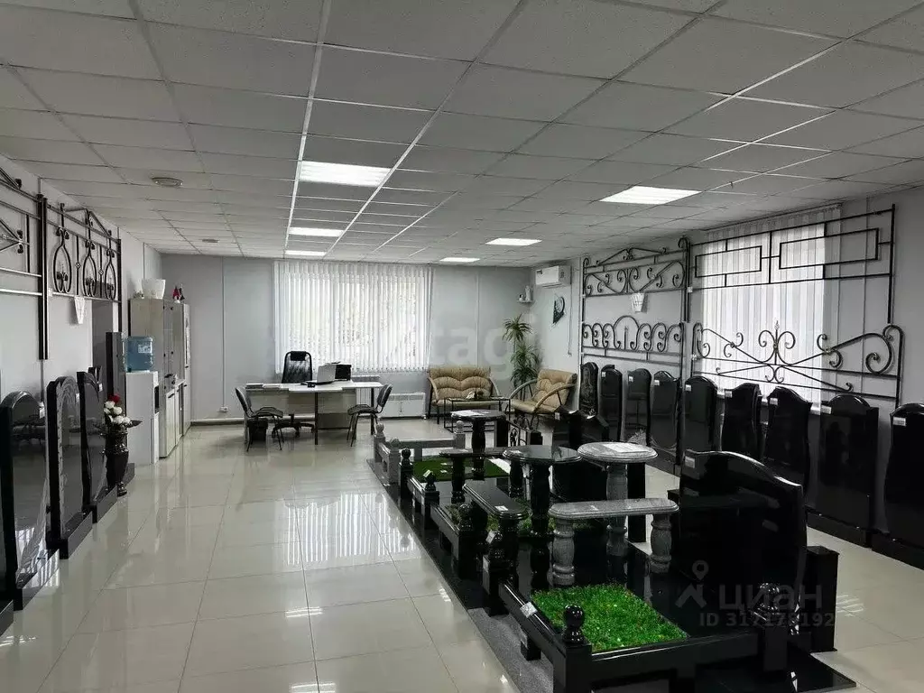 Торговая площадь в Амурская область, Благовещенск Пролетарская ул., 30 ... - Фото 1