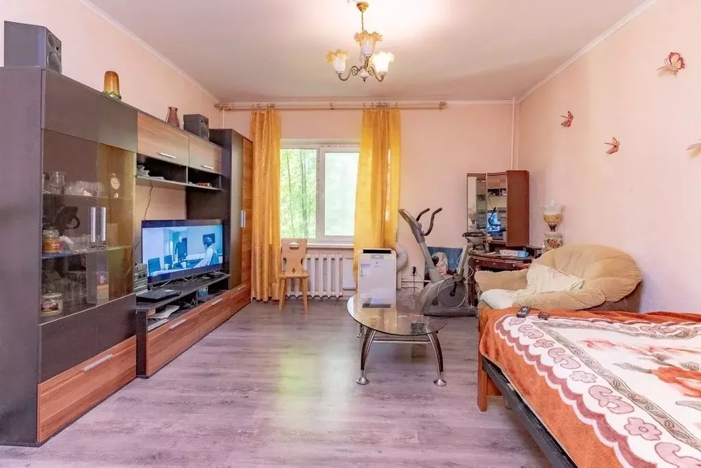 1-к кв. Ленинградская область, Сертолово Всеволожский район, Кленовая ... - Фото 1