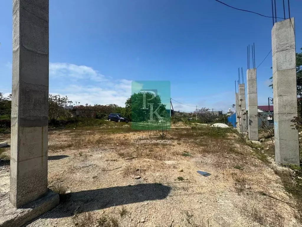 Участок в Севастополь ш. Аэродромное (6.48 сот.) - Фото 1