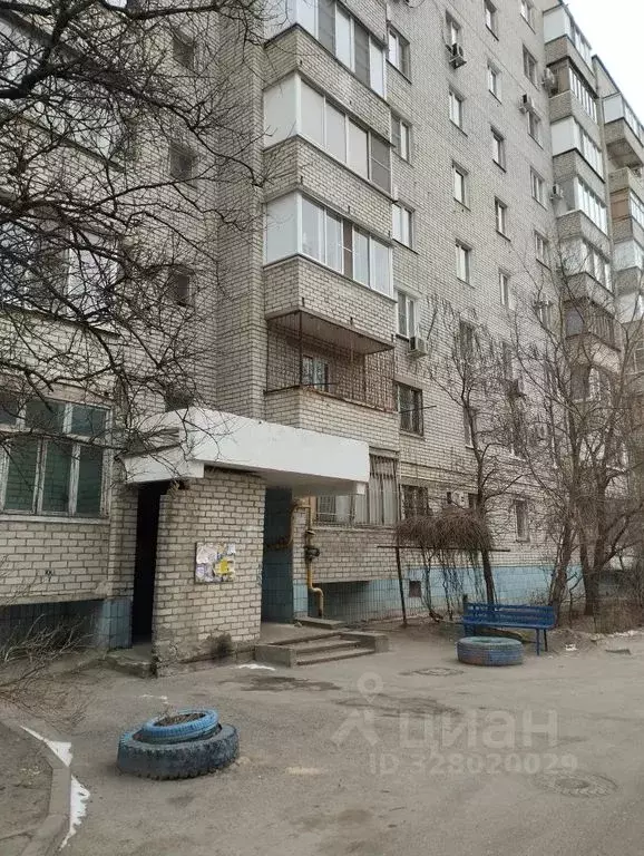 Студия Волгоградская область, Волгоград Двинская ул., 11 (34.0 м) - Фото 1