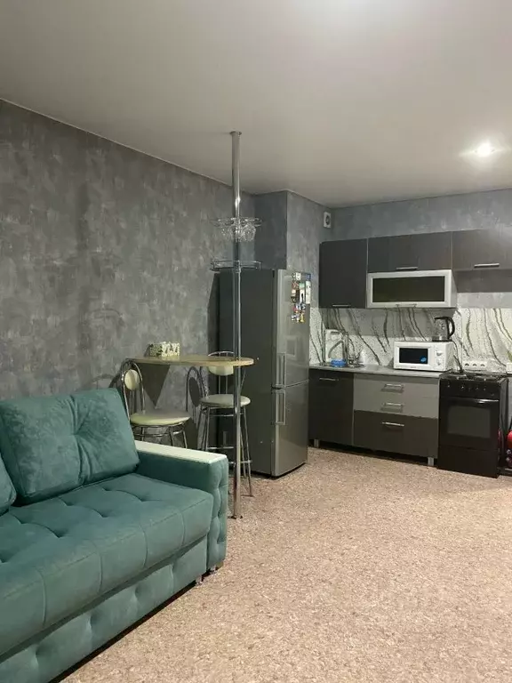 Студия Красноярский край, Красноярск Свердловская ул., 6В (38.0 м) - Фото 1