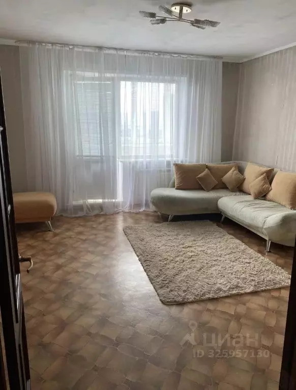 1-к кв. Красноярский край, Красноярск Взлетная ул., 28 (41.0 м) - Фото 1