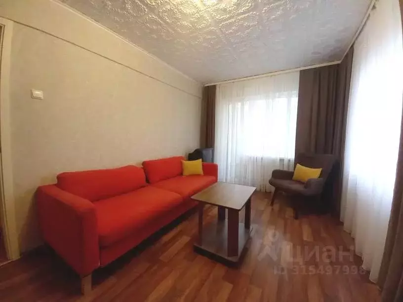 2-к кв. Вологодская область, Череповец ул. Ленина, 165 (41.0 м) - Фото 1