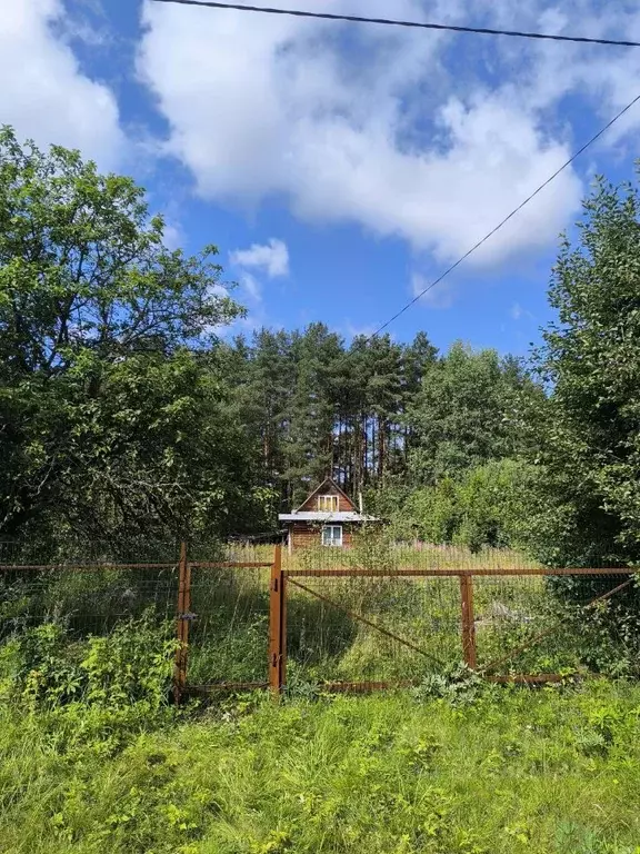 Дом в Ленинградская область, Волховский район, Пашское с/пос, с. Паша ... - Фото 2