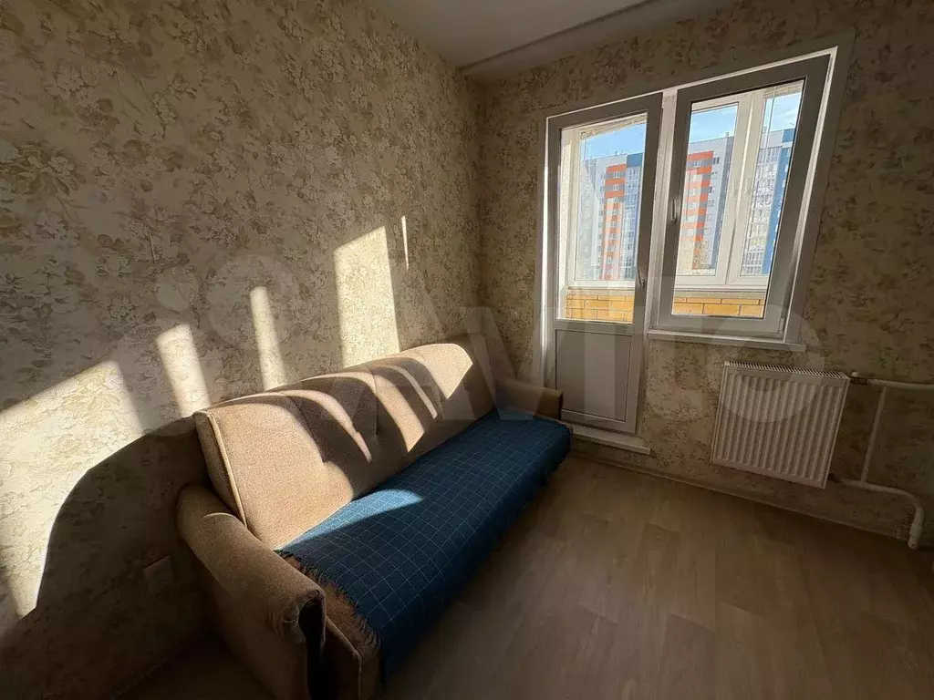 1-к. квартира, 38 м, 7/18 эт. - Фото 1