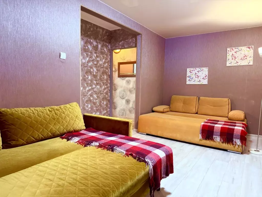 1-к кв. Московская область, Электросталь ул. Мира, 30а (32.0 м) - Фото 0