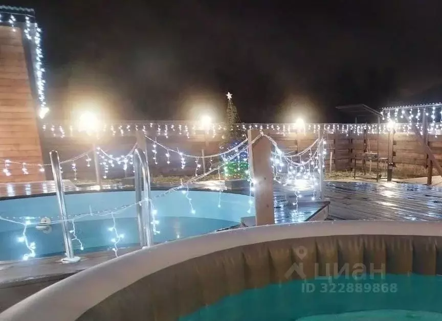 Дом в Самарская область, Волжский район, Черноречье с/пос, с. ... - Фото 1