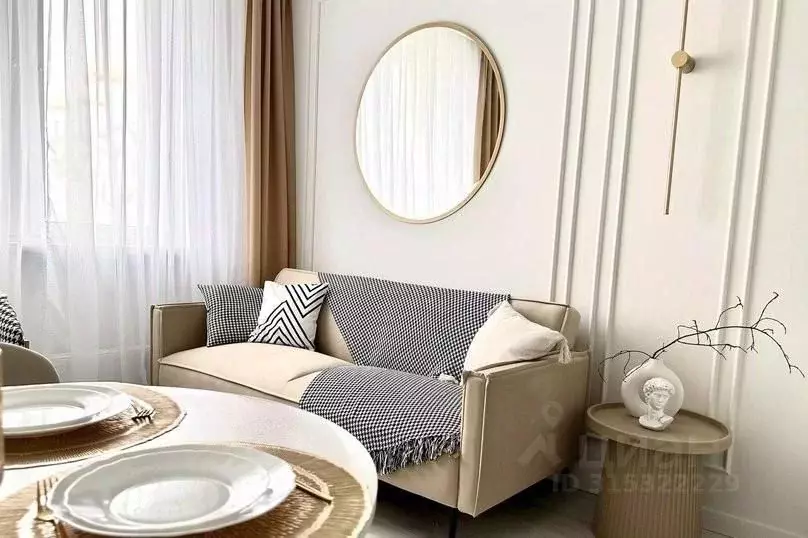 1-к кв. Москва Березовая аллея, 19к2 (32.0 м) - Фото 1