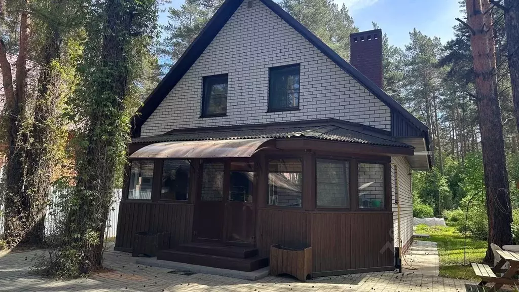 Коттедж в Алтайский край, Барнаул городской округ, с. Власиха ул. ... - Фото 1