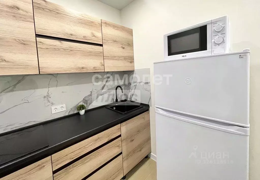 1-к кв. Пермский край, Пермь ул. Дзержинского, 29Б (31.0 м) - Фото 2