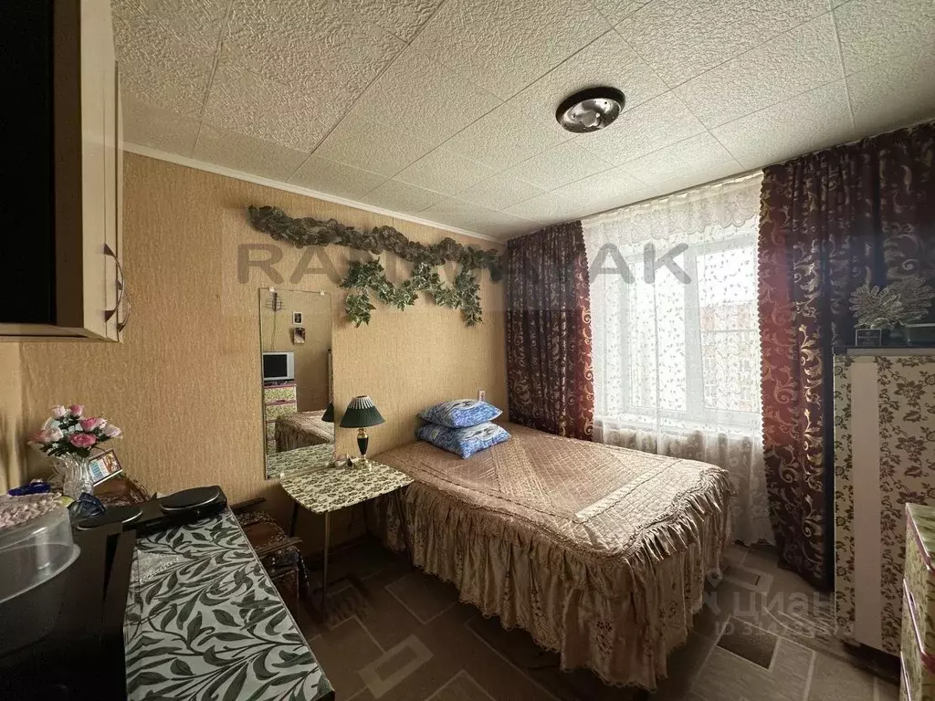 Комната Адыгея, Майкоп ул. Димитрова, 16 (11.2 м) - Фото 0