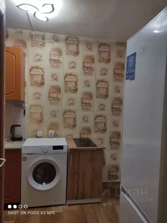 1-к кв. Татарстан, Казань ул. Аделя Кутуя, 68/2 (29.5 м) - Фото 2