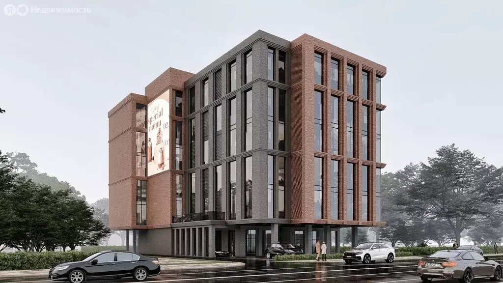 Помещение свободного назначения (491.65 м) - Фото 1