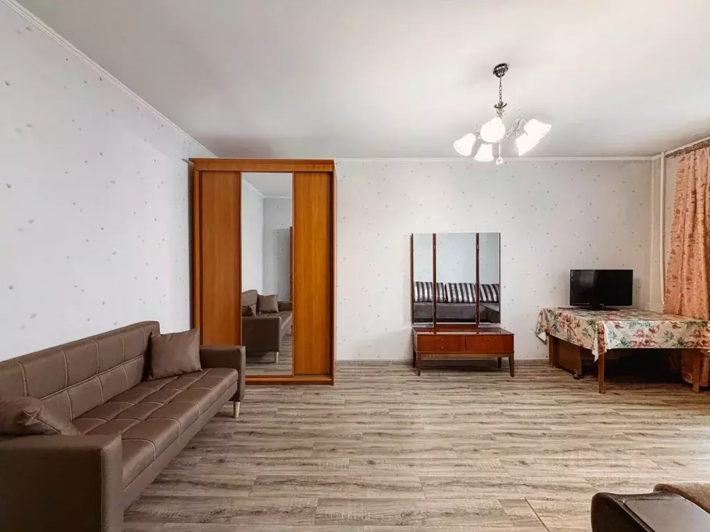 1-к кв. Москва Клязьминская ул., 29К1 (38.0 м) - Фото 1