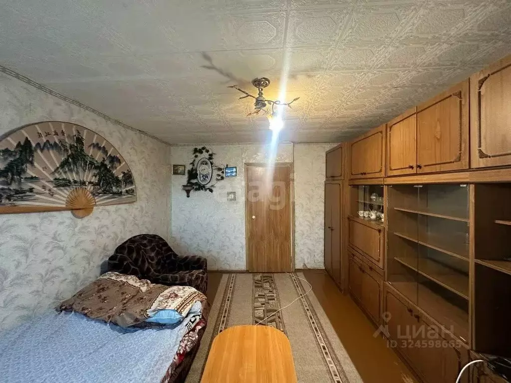 2-к кв. Калужская область, Дзержинский муниципальный округ, пос. ... - Фото 1