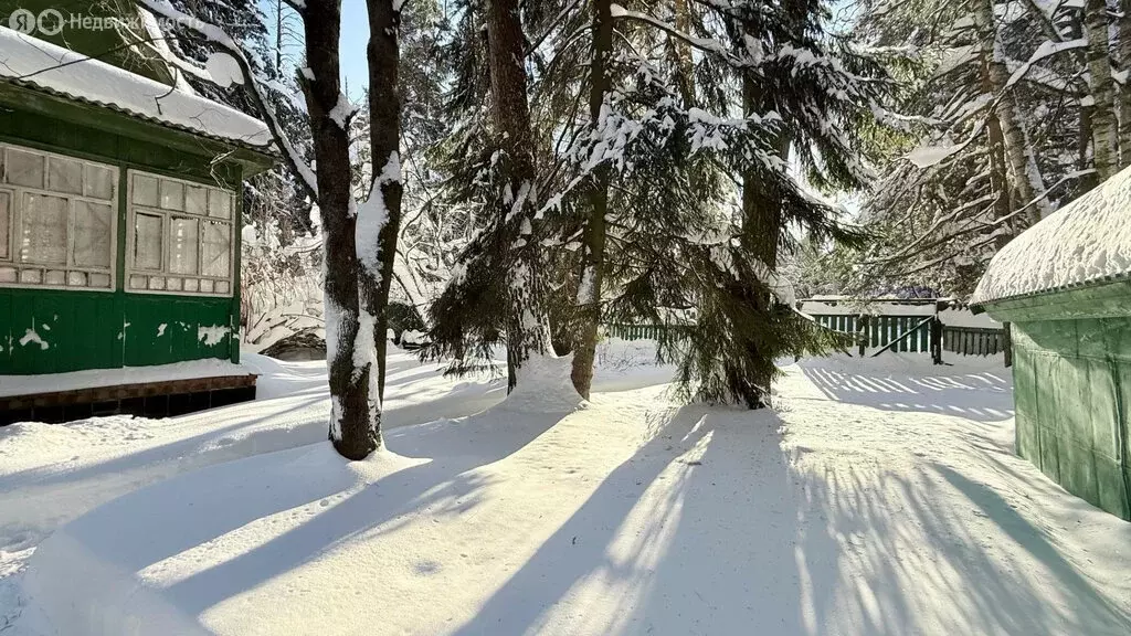 Дом в посёлок городского типа Кратово, переулок Калинина, 5А (97 м) - Фото 1