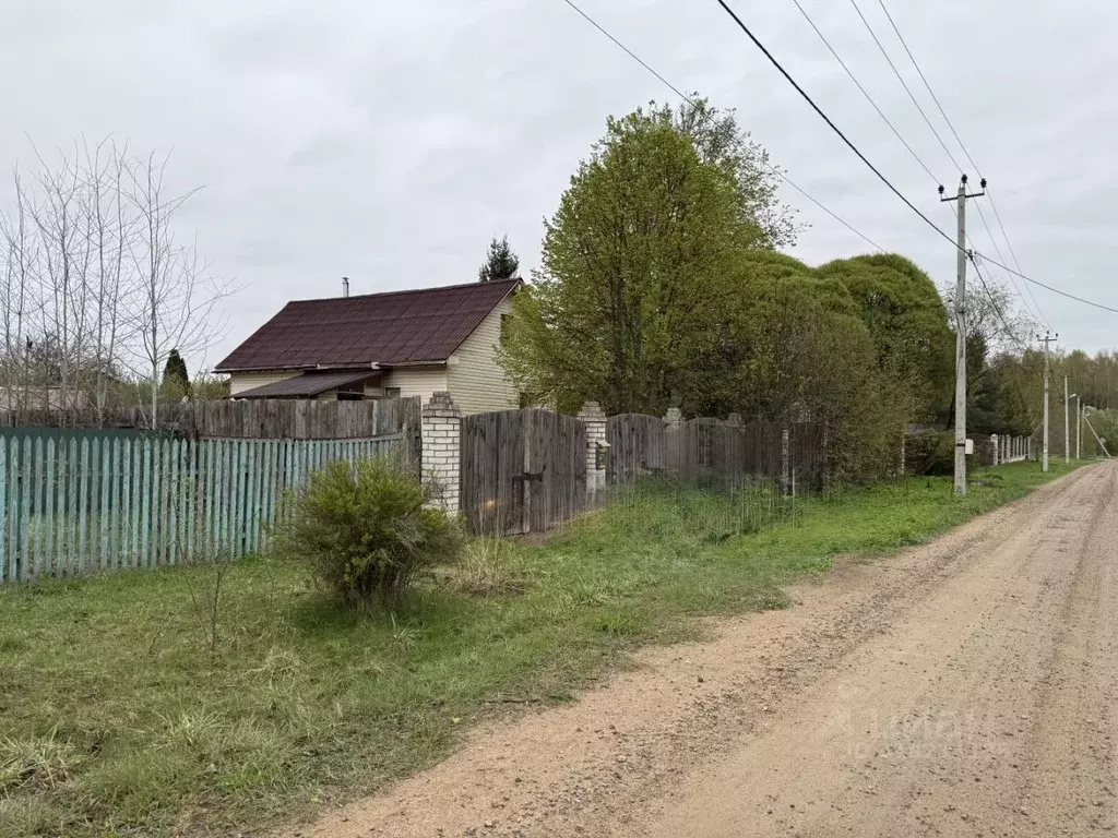 Дом в Тверская область, Конаковский муниципальный округ, д. ... - Фото 1