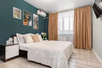 1-к кв. Краснодарский край, Краснодар ул. Селезнева, 4/13к2 (43.0 м) - Фото 1