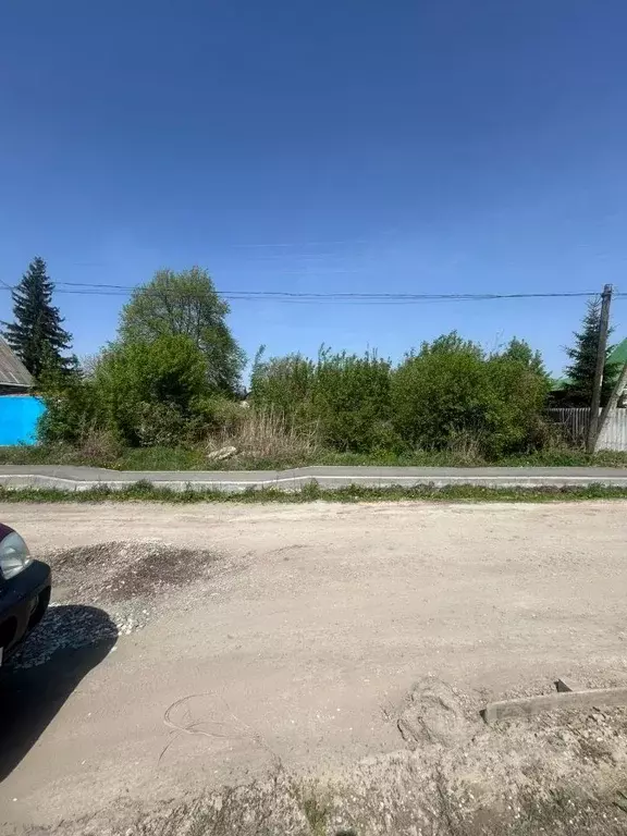Участок в Саратовская область, Татищево рп  (6.0 сот.) - Фото 1
