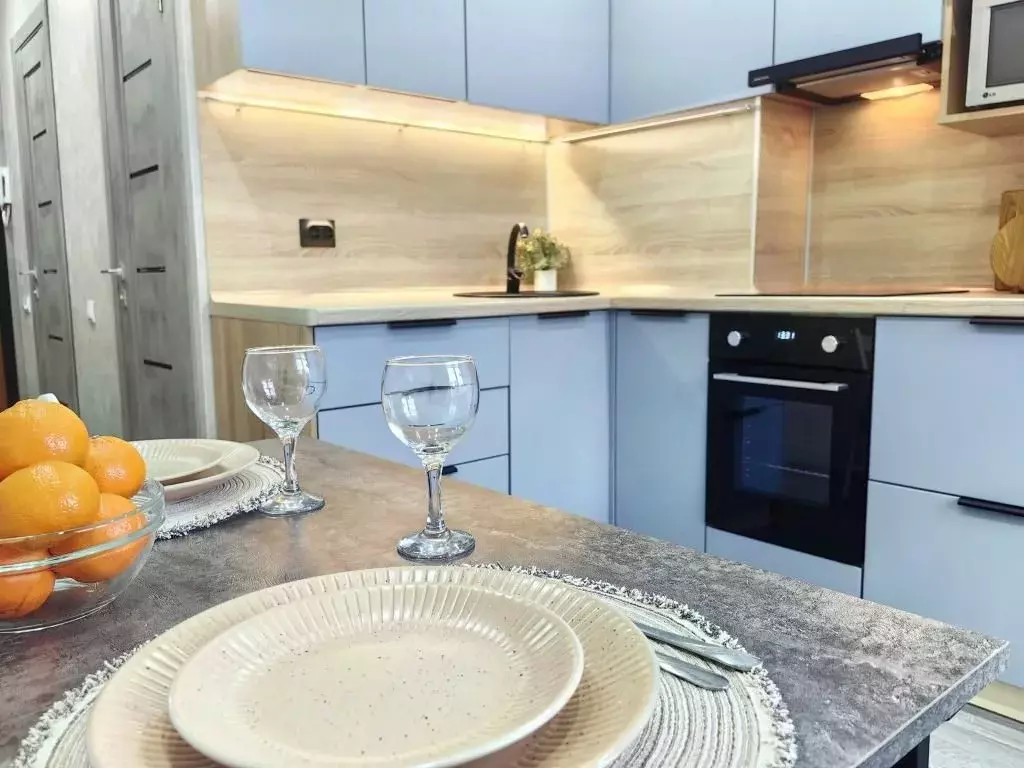 1-к кв. Мурманская область, Мурманск ул. Карла Маркса, 45 (35.0 м) - Фото 2