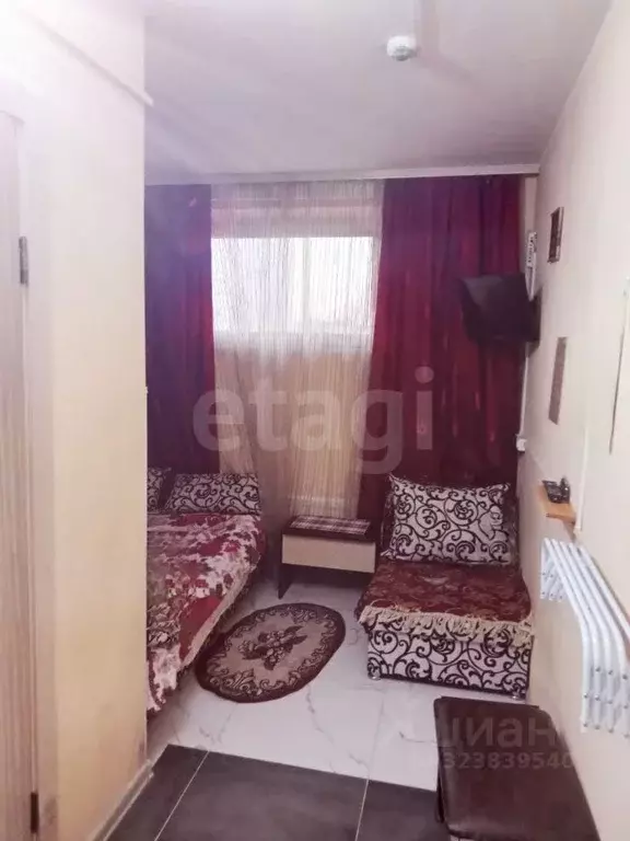 Студия Краснодарский край, Анапа ул. Адмирала Пустошкина, 22с1 (10.6 ... - Фото 2