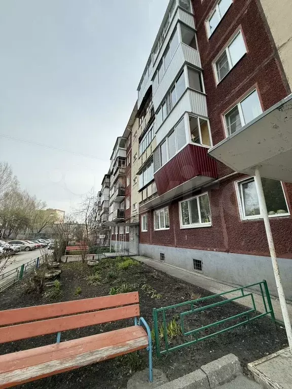 1-к. квартира, 30 м, 1/5 эт. - Фото 0