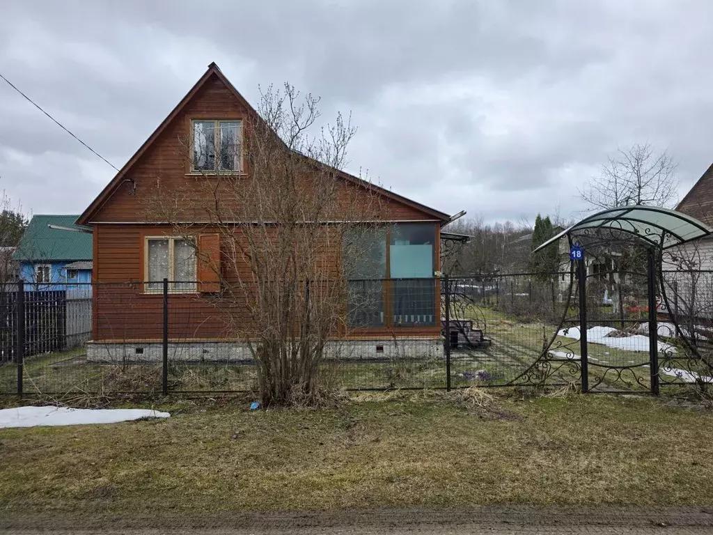 Дом в Московская область, Серпухов городской округ, пос. ... - Фото 1