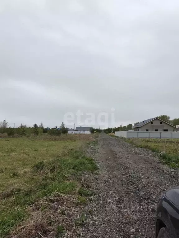 Участок в Свердловская область, Екатеринбург Аэродром ДНП,  (10.0 ... - Фото 1