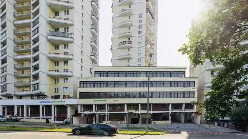 Помещение свободного назначения в Москва ул. Улофа Пальме, 1 (16 м) - Фото 2