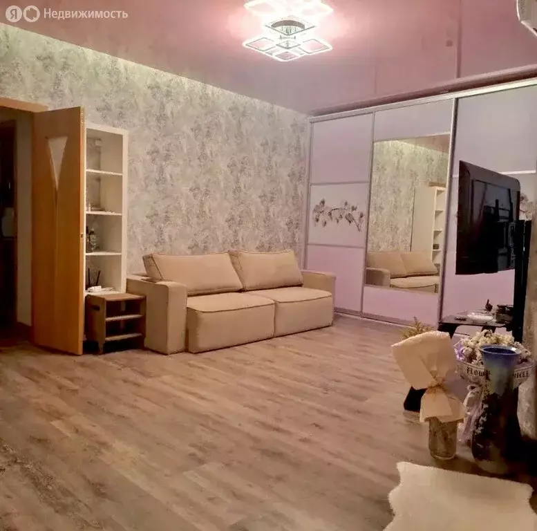 1-комнатная квартира: Уфа, улица Кирова, 99/2 (56 м) - Фото 1