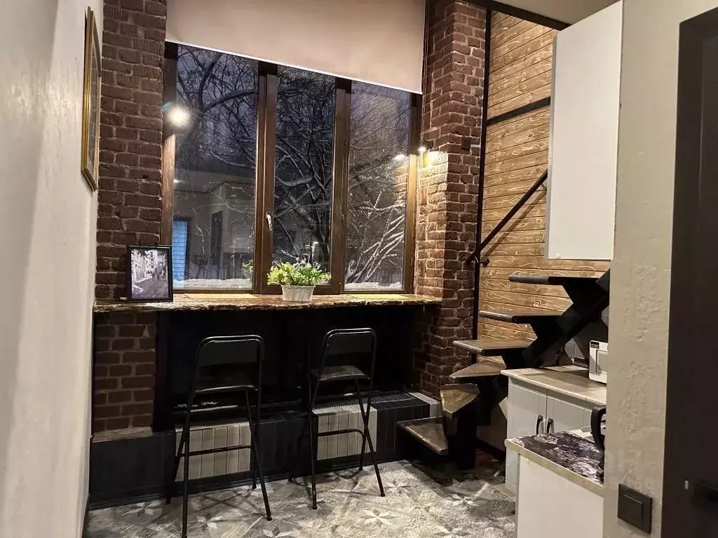1-к кв. Москва Ленинградское ш., 53А (22.0 м) - Фото 1