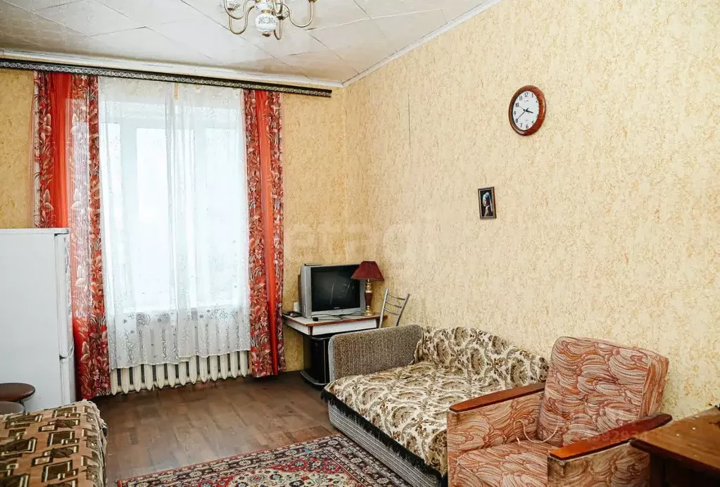 Комната Тульская область, Тула Бухоновский пер., 8 (18.9 м) - Фото 1