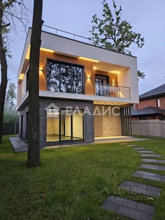 Дом в Московская область, Щелково городской округ, д. Гребнево, ... - Фото 1