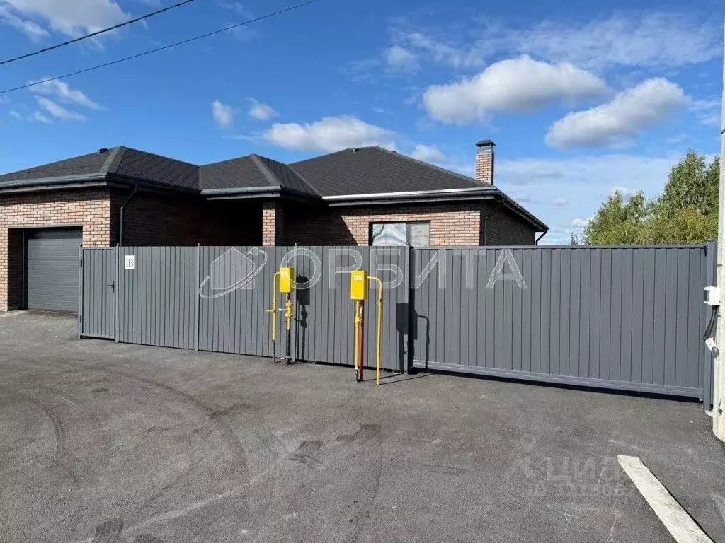 Дом в Тюменская область, Тюменский муниципальный округ, с. Кулаково ... - Фото 2