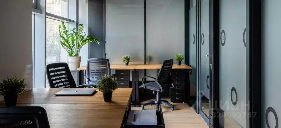 Офис в Москва ул. Земляной Вал, 8 (216 м) - Фото 0