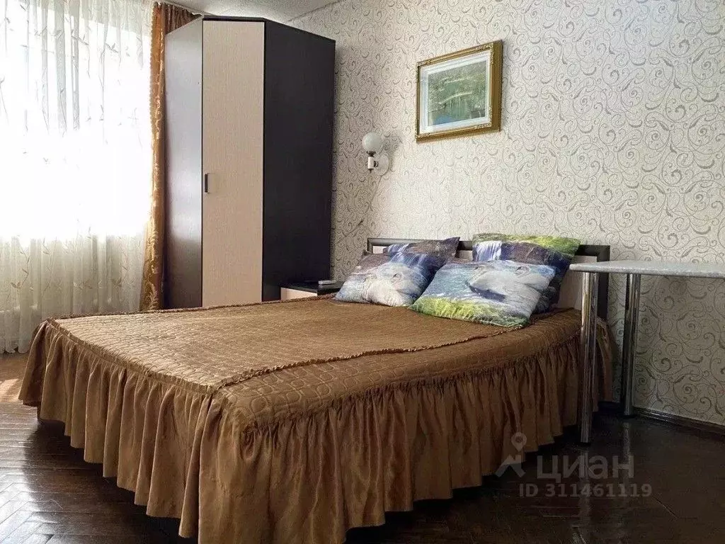 1-к кв. Краснодарский край, Геленджик ул. Горького, 27 (30.0 м) - Фото 1