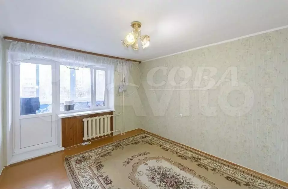 2-к. квартира, 48 м, 2/9 эт. - Фото 1