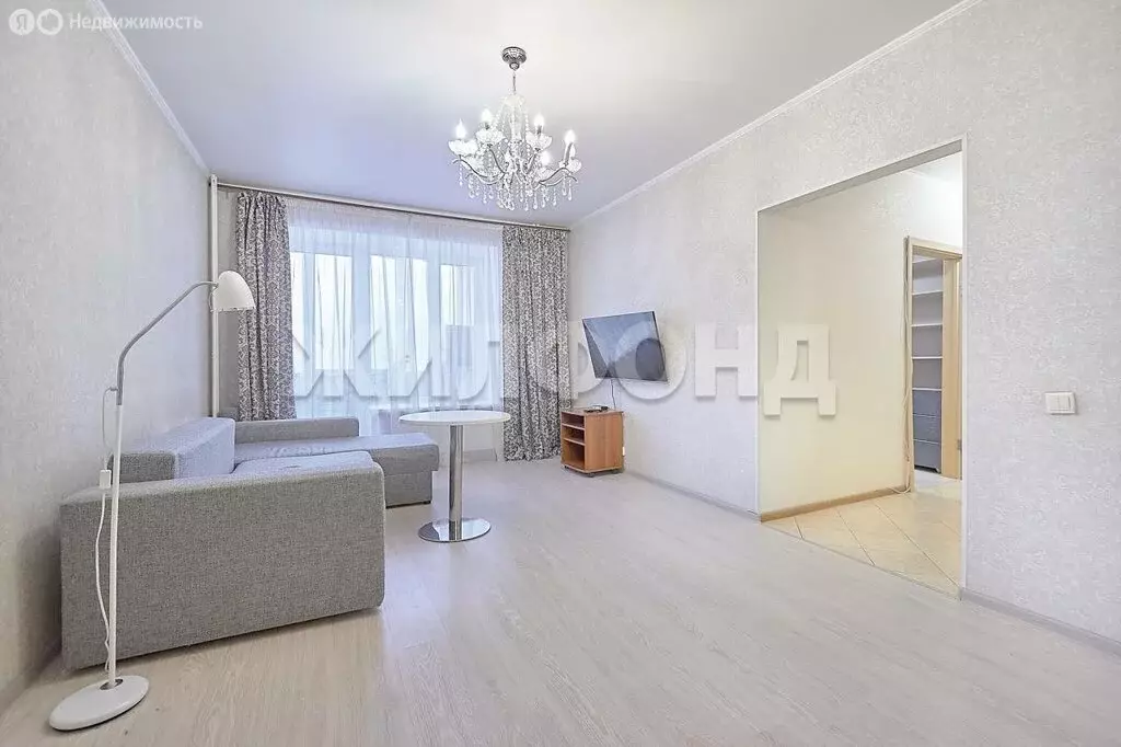 2-комнатная квартира: Томск, Сибирская улица, 98 (56.7 м) - Фото 2