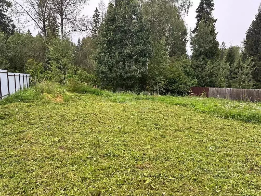 Участок в Московская область, Солнечногорск городской округ, ... - Фото 0