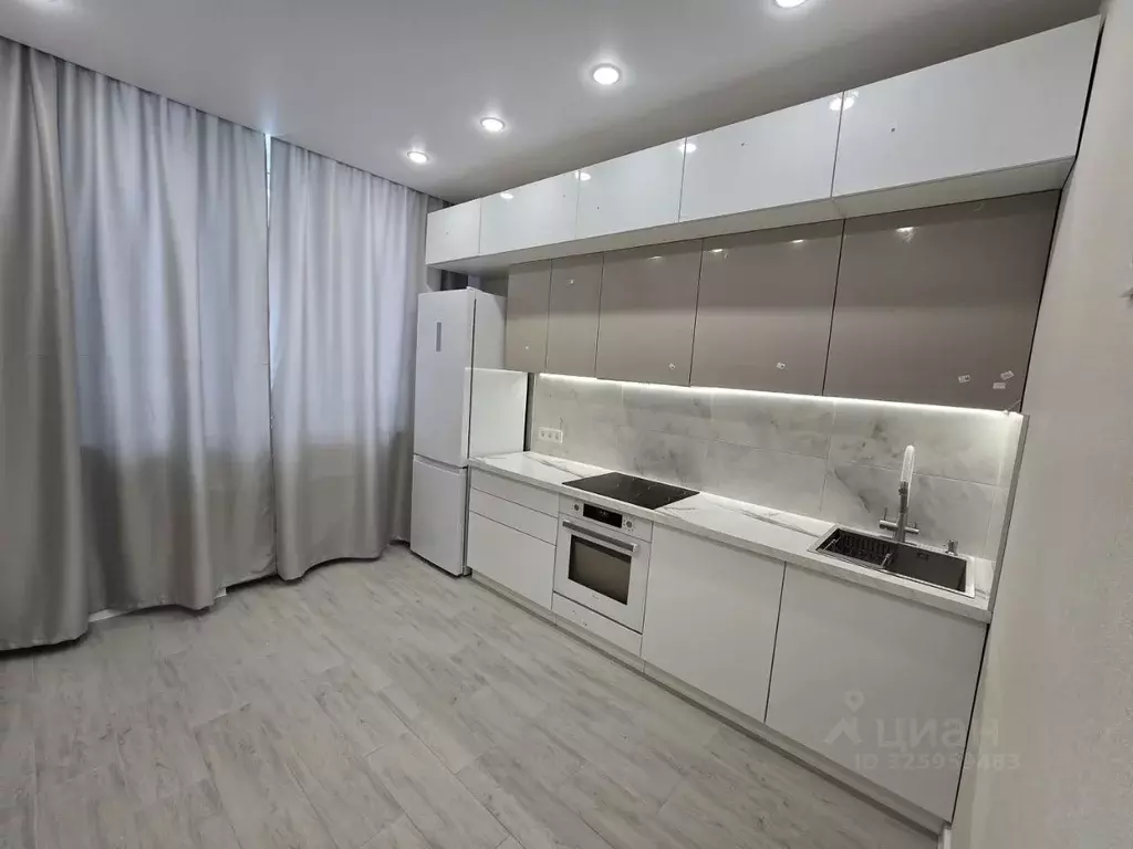 1-к кв. Московская область, Мытищи просп. Астрахова, 7 (38.0 м) - Фото 1