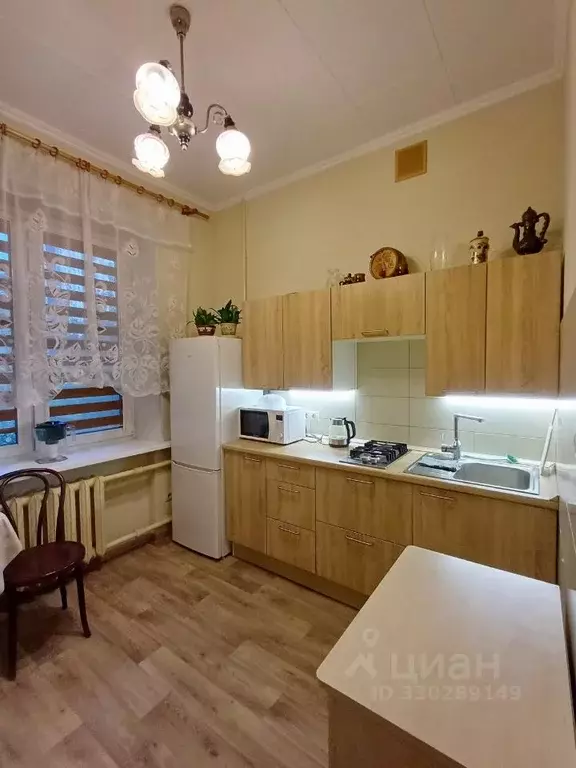 1-к кв. Москва Егерская ул., 12 (34.9 м) - Фото 2