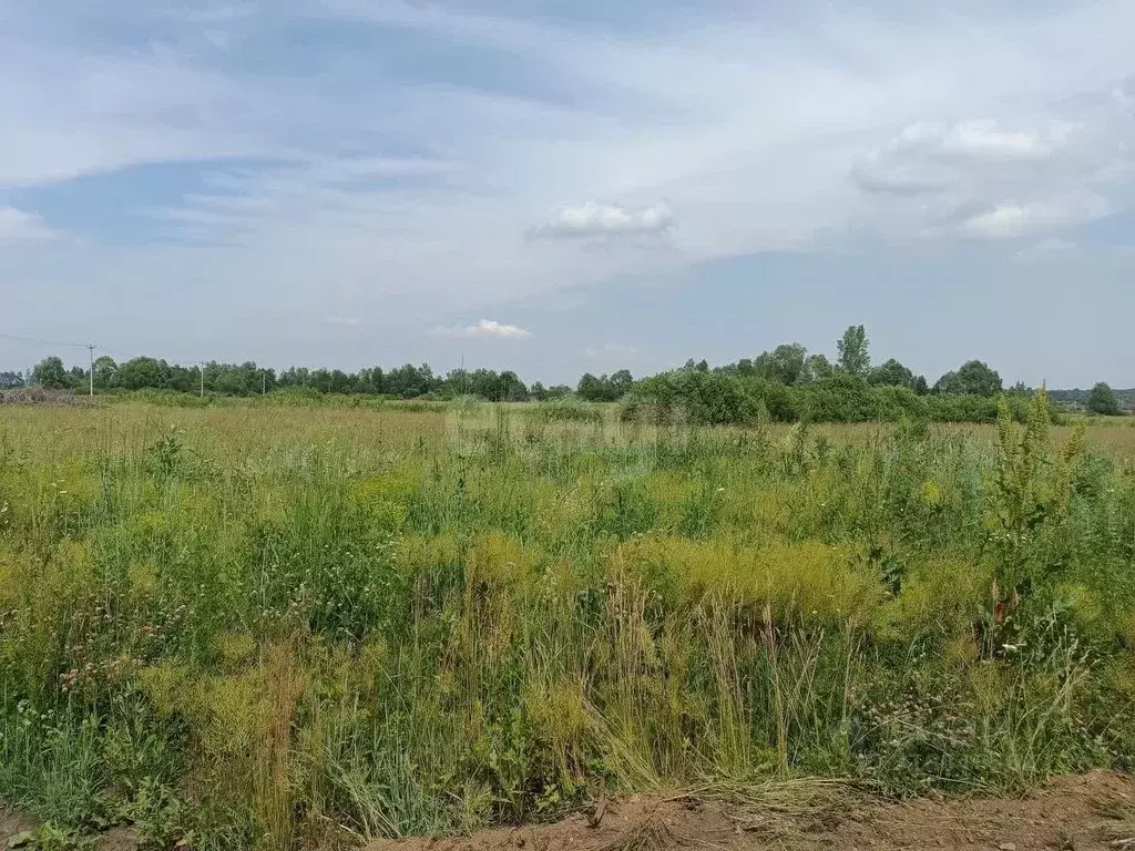 Участок в Башкортостан, Уфа Елкибаево-Федоровка-Самохваловка жилрайон, ... - Фото 1