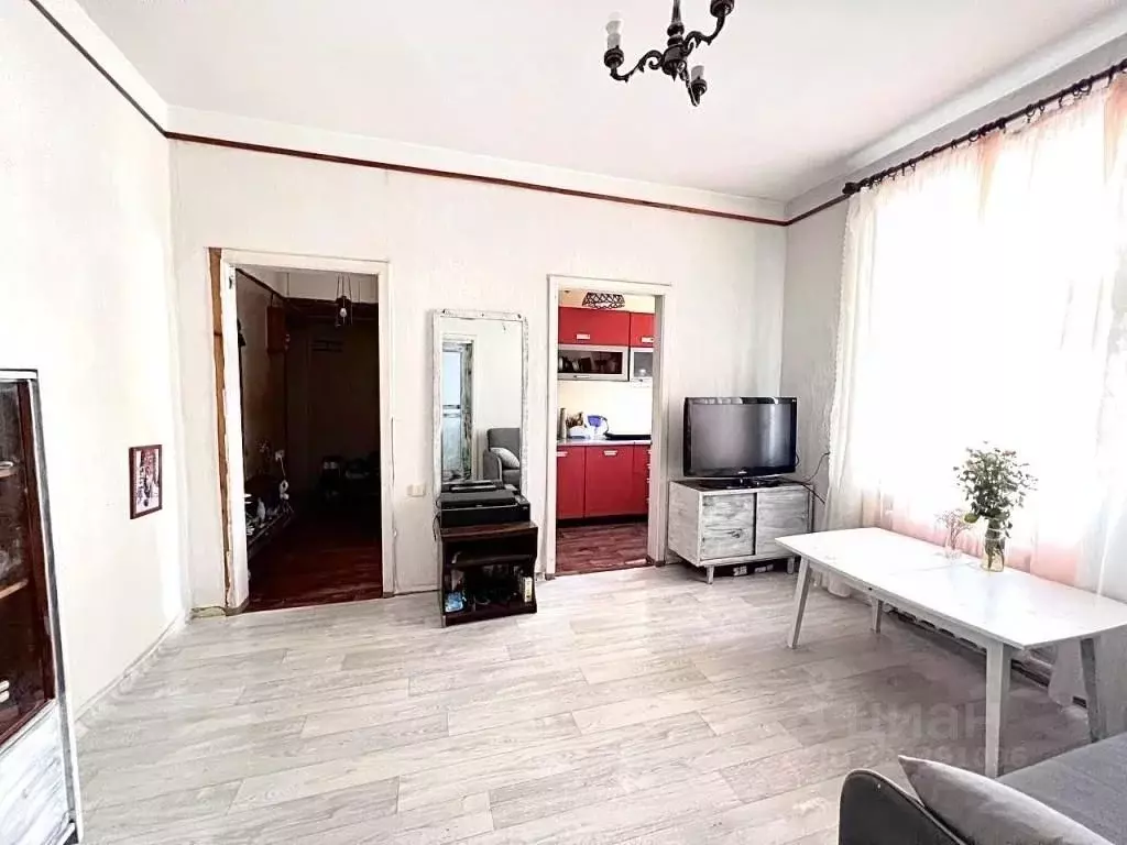 2-к кв. Севастополь ул. Щербака, 24 (39.0 м) - Фото 2