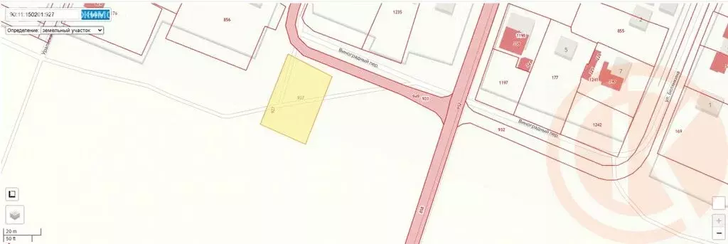 Участок в Сакский район, Молочненское сельское поселение, село ... - Фото 1